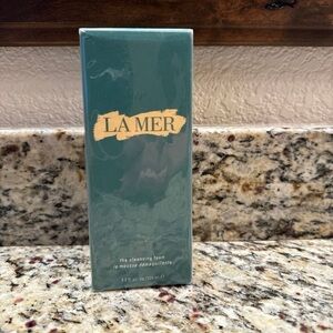 La Mer Cleansing Foam 4.2 oz sealed.